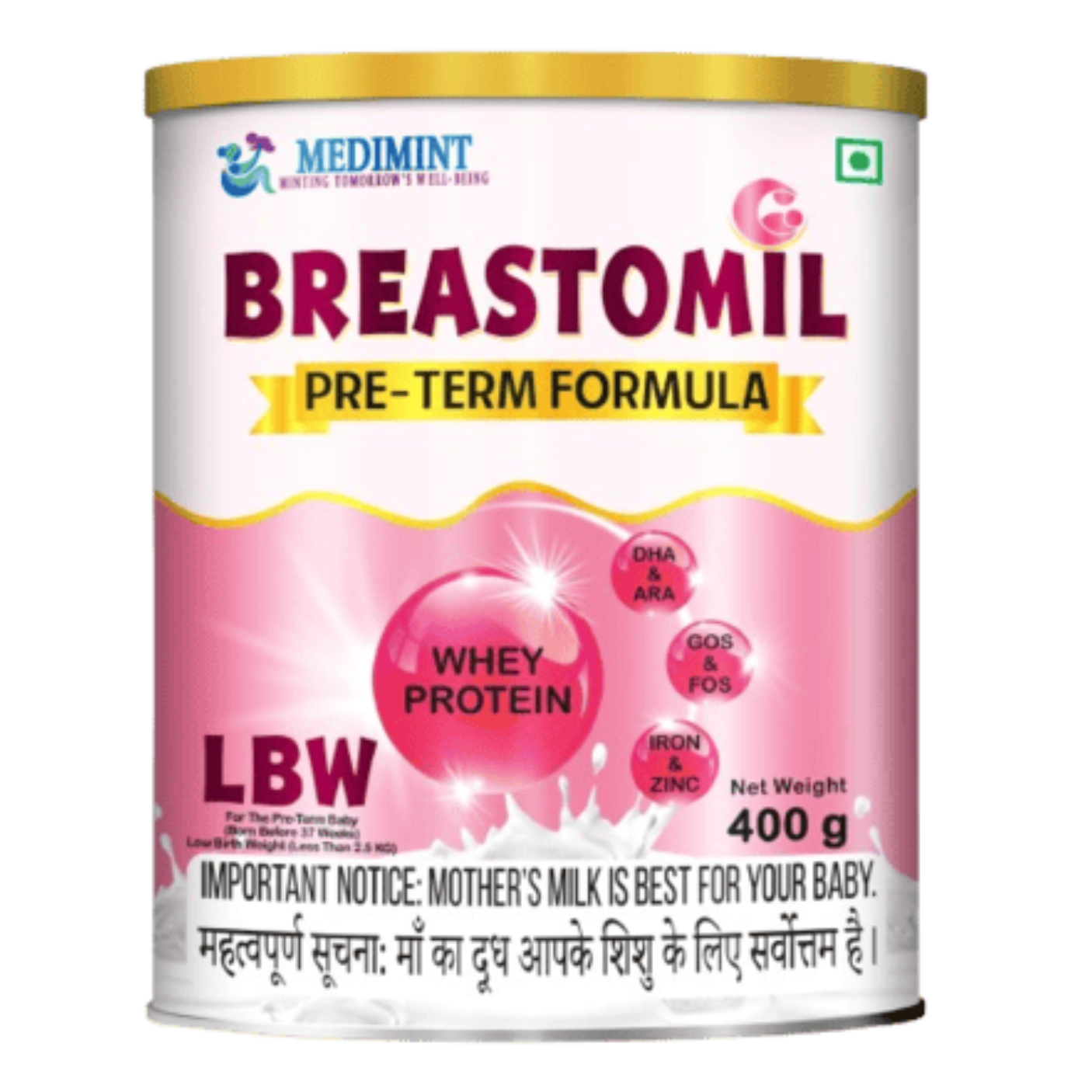 Breastomil Pre-Term